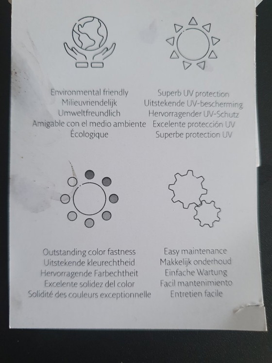 Image 1 of Cojines para conjunto de salón SUNS