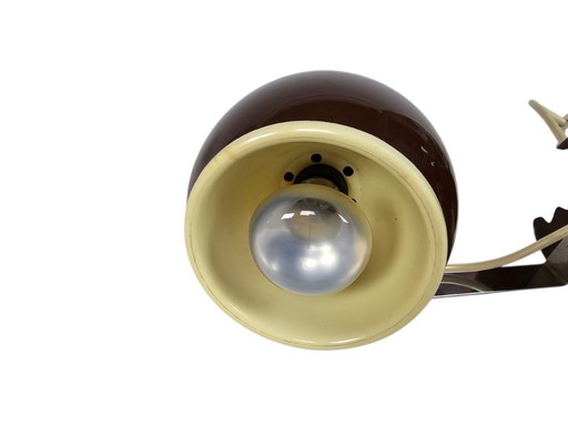 Elma lighting - mid - Century modern - Globe - Space Age - 70's