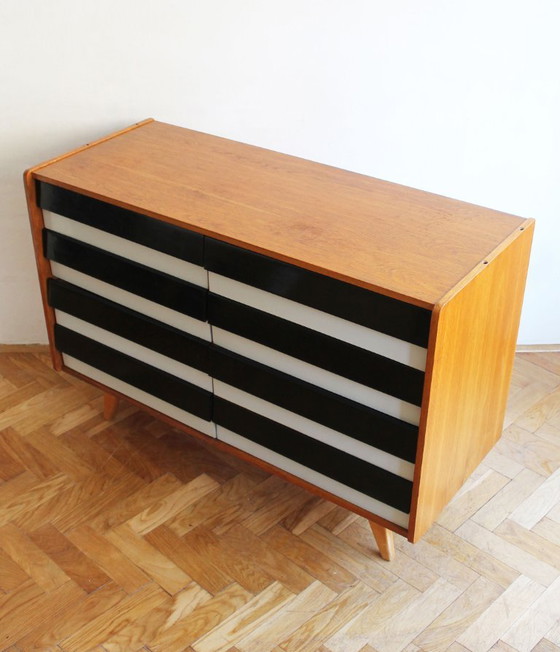 Image 1 of 1960's Mid Century Modern Sideboard by Jiri Jiroutek
