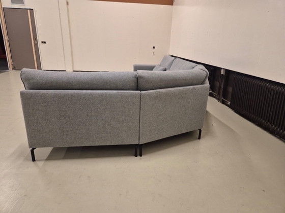 Image 1 of Pronto Wonen - Corner Sofa - Grey - Fabric - Trapeze - Design