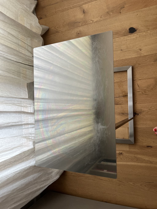 Arketipo Loft side table – bijzettafels, polished steel (photo 2 of 6)