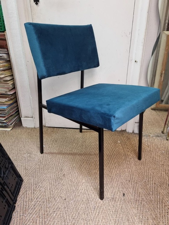 Image 1 of Guermonprez chair, model 1901