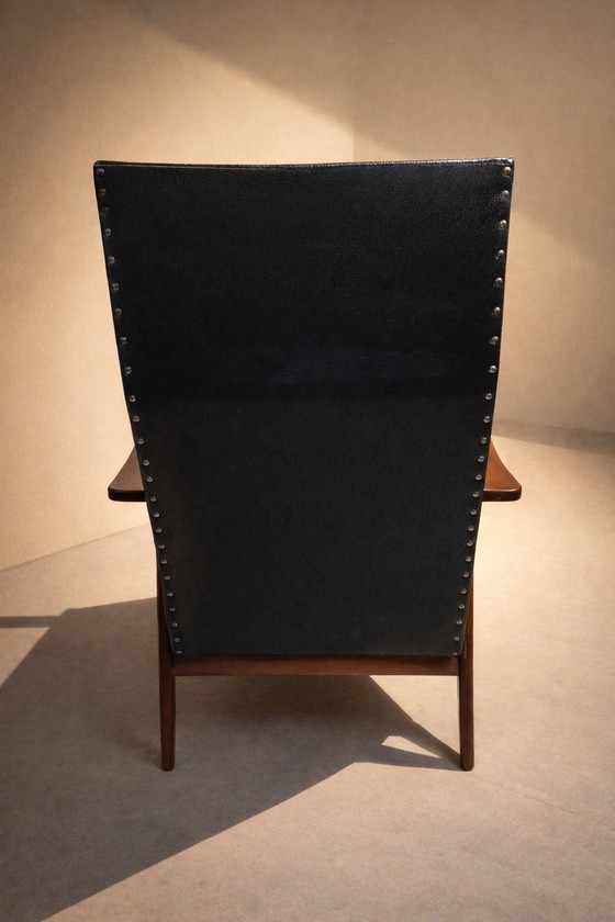 Image 1 of Fauteuil vintage