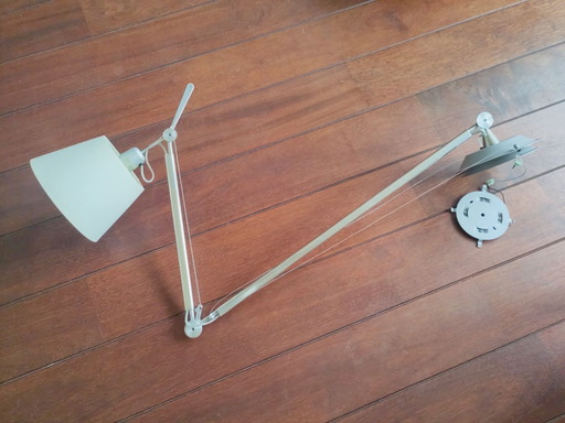Artemide Tolomeo met kap