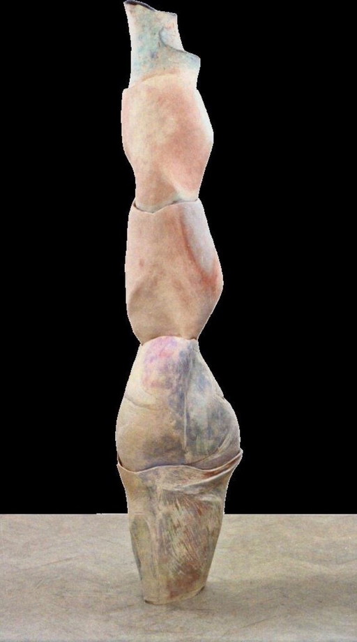 Ceramic sculpture