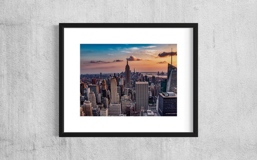 Fabian Kimmel Top of the Rock (Nueva York)
