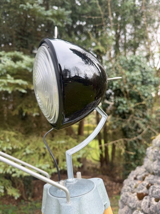 Tobias Grau “George Floor LED” – Design classic – rare & special – Top condition