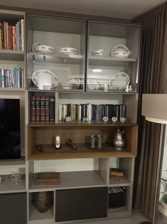 Image 1 of Armario de pared Molteni