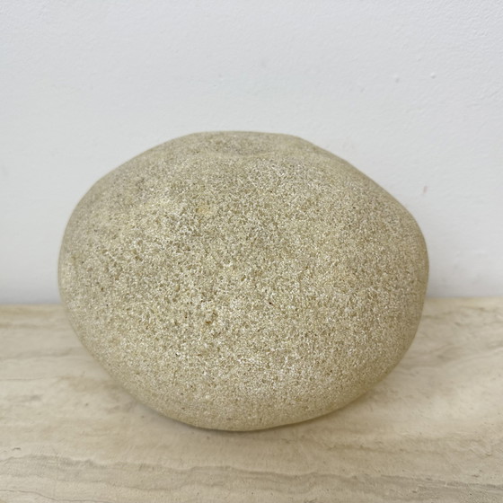 Image 1 of Moon Rock Dora Lamp by André Cazenave for Singleton, 1960’s