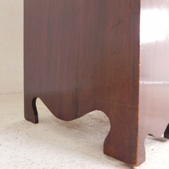 Image 1 of Art Nouveau Wardrobe, Hanging Wardrobe