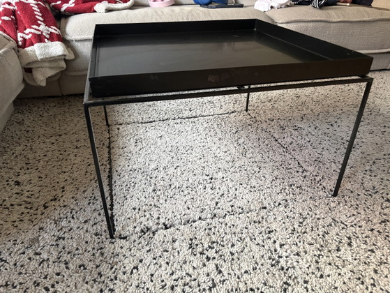 Hay Coffee Tray Table – Coffee tables, Metal (photo 3 of 6)