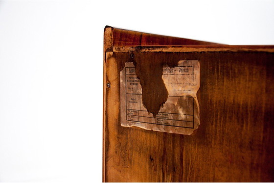 Image 1 of  Commode - bar, fabrique de meubles Bytom, Pologne, années 1960