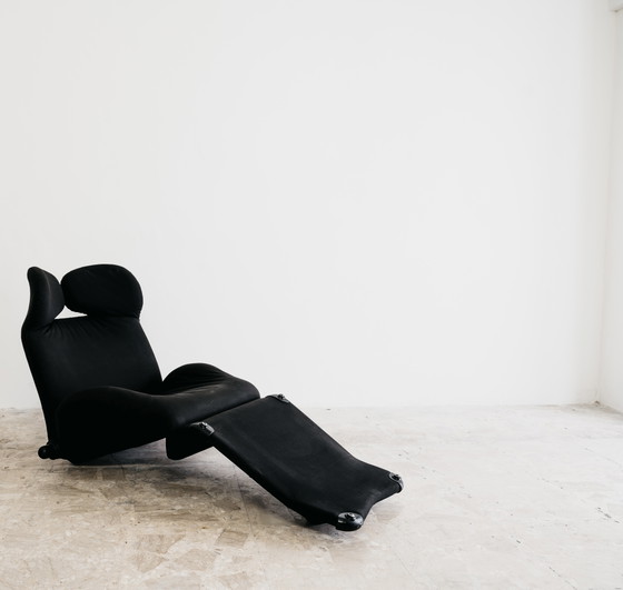 Image 1 of Sillón Wink de Toshiyuki Kita para Cassina, década de 1980.