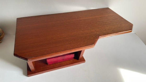 SCANDINAVIAN Wall-Mounted Nightstand – Wood (photo 36 of 51)