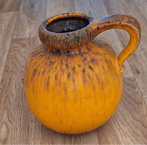 Ceramic vase West Germany