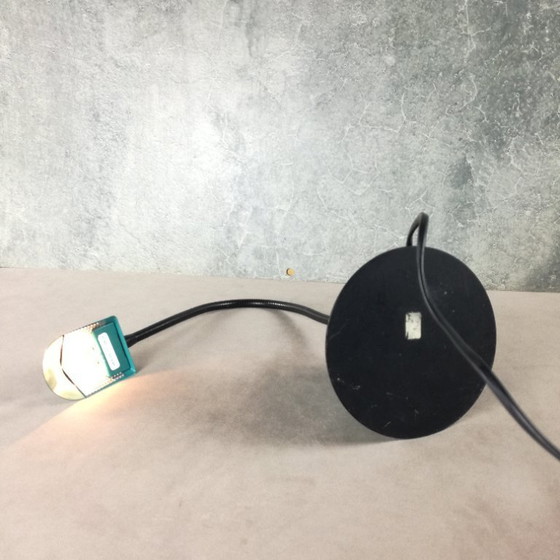 Image 1 of Lampada da scrivania flessibile in stile Memphis, anni '80