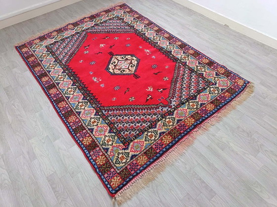 Tapis Berbère Noué Main – Wool (photo 2 of 10)