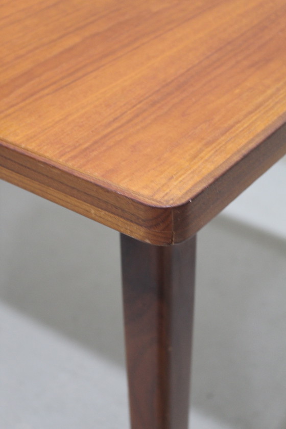 Image 1 of Vintage Extendable Dining Table - 1960s, Teak