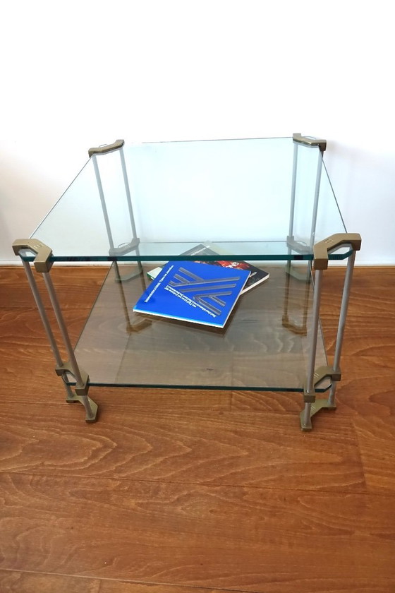 Image 1 of Mesa de centro de Peter Ghyczy, años 70