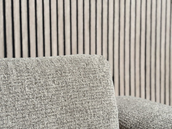 Montel 40-3 Ecksofa Stoff Braun 340x225 NEU (Foto 7 von 7)