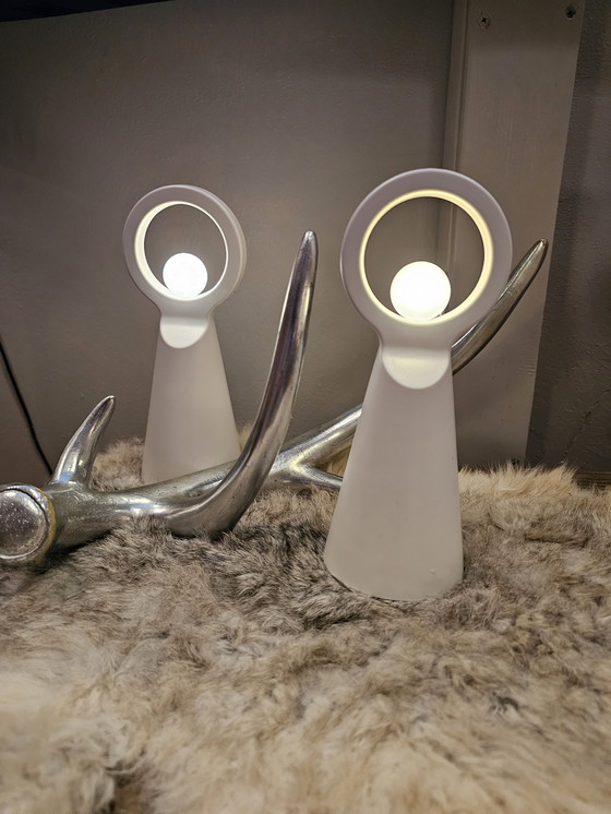 Image 1 of Luce notturna Strala Engel 2x Ikea