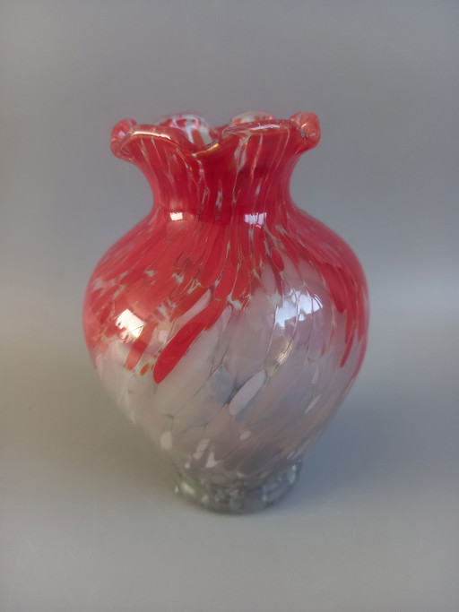 Murano vase