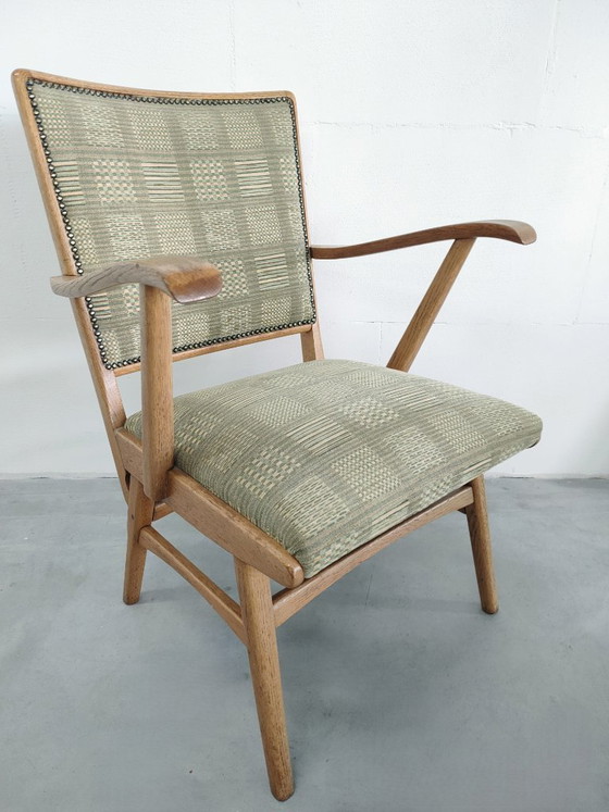 Image 1 of Poltrona unica e splendida in stile scandinavo vintage anni '50/'60.