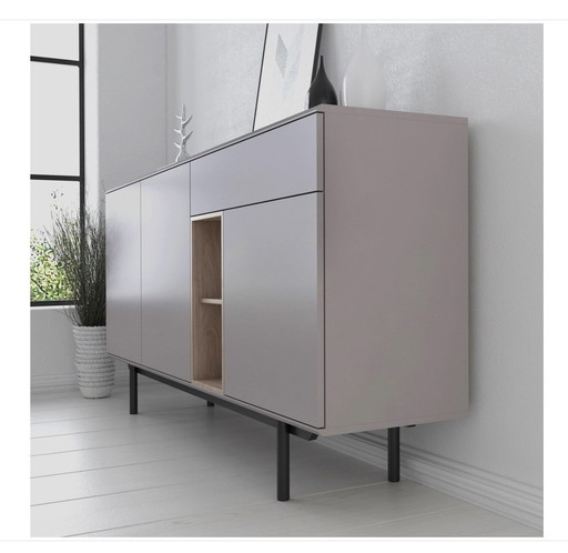 Sideboard from Meubella type Iris, there are two for sale
