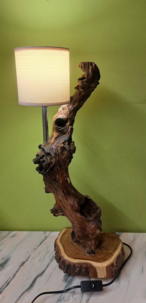 Handmade Table Lamp