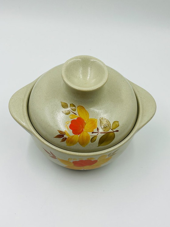 Lot d'Assiette Creuse et Soupière Grès Saint-Amand Jamaïque – Saint Amand, Vaisselle, Ceramic (photo 14 of 18)