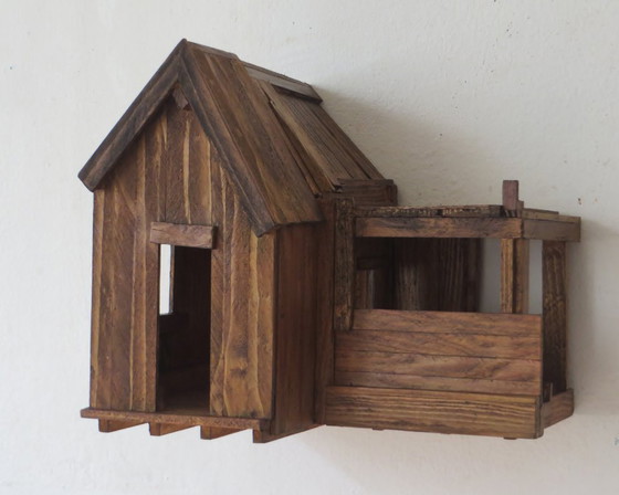 Image 1 of Eric van Solm - ´The cabin´