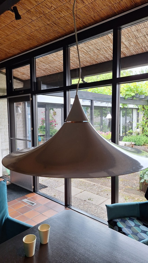 Original Vintage Witch lamp Bonderup and Thorup
