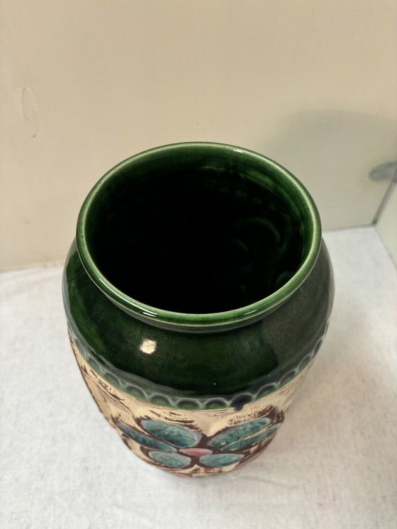 Image 1 of Vintage Bay keramik Germania occidentale vaas 94 30