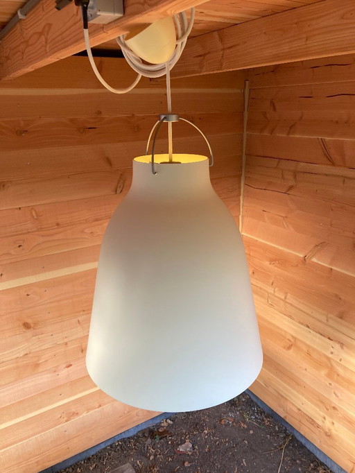 Lightyears Caravaggio P3 hanglamp by Fritz Hansen (4x)