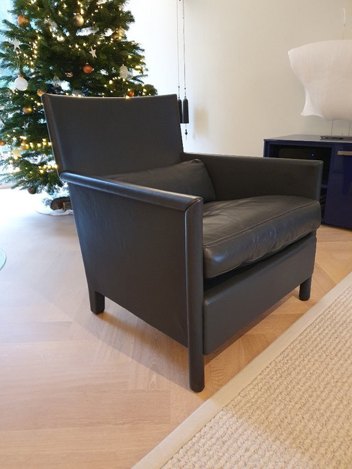 2 poltrone Molteni Vivette