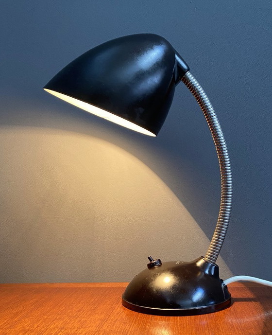 Image 1 of Bakelit-Tischleuchte von Eric Kirkman Cole, Modell 11105, 1960er Jahre