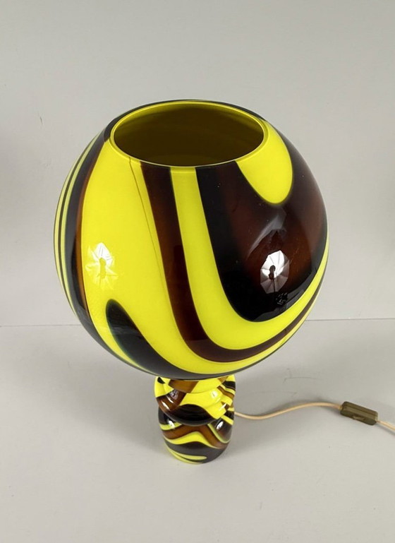 Image 1 of Mid-century table lamp by Carlo Moretti, Italy, 1970s