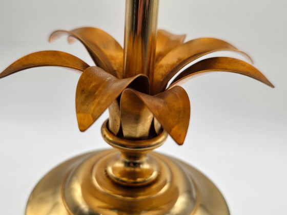 Image 1 of Lámpara de mesa Hollywood Regency, Massive