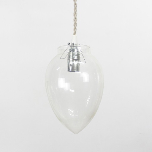 Glazen hanglamp, 1960
