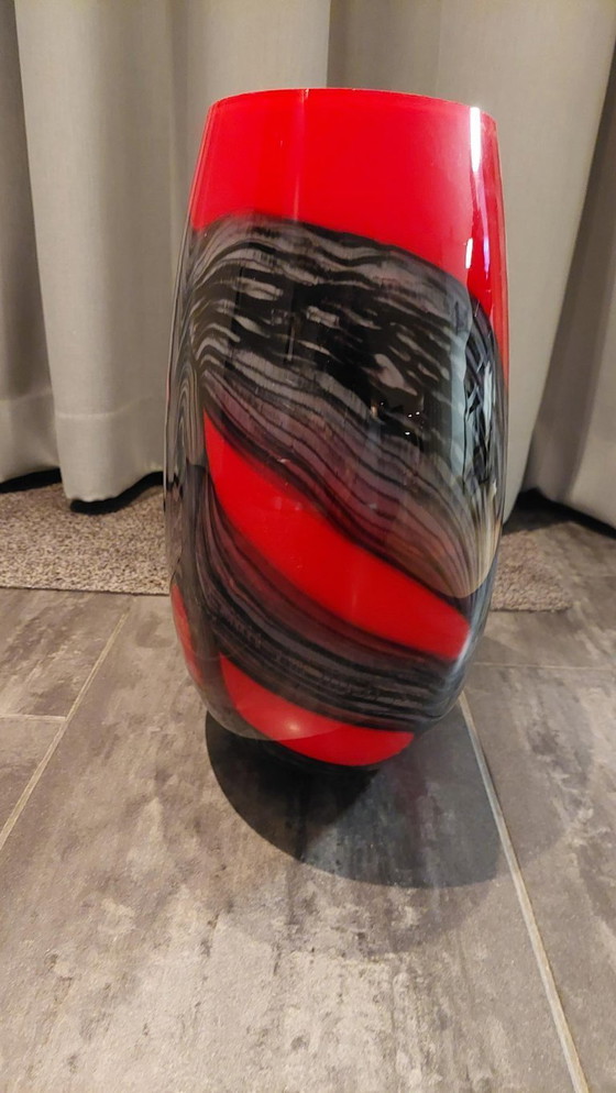 Image 1 of Jarrón de cristal