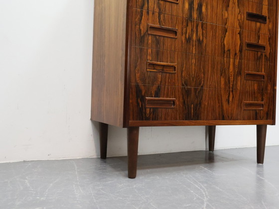 Image 1 of Vintage ladekast | P Westergaard | Palissander 