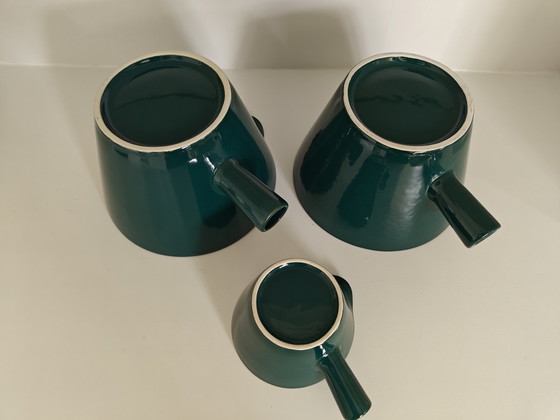 Arabia Finland Kilta - 3 Ausgießschalen – Geschirr, Ceramic (photo 3 of 8)