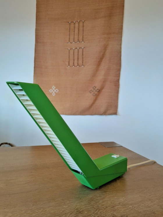 Image 1 of Delamp Rob Wermenbol - anni '80