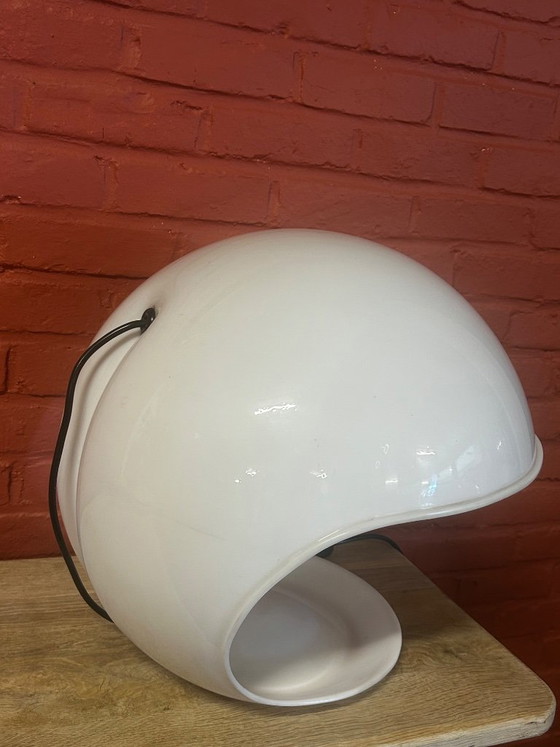 Foglia Design Lamp Elio Martinelli, First Edition Model 643 / Year 1969 – Martinelli Luce, Table lamps (photo 69 of 69)