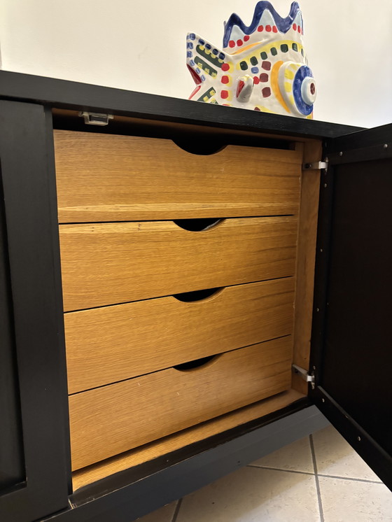 Image 1 of Brutalistisch dressoir