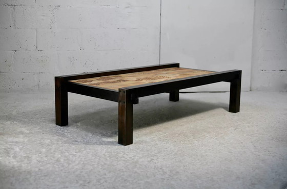 Image 1 of Mesa de centro Roger Capron