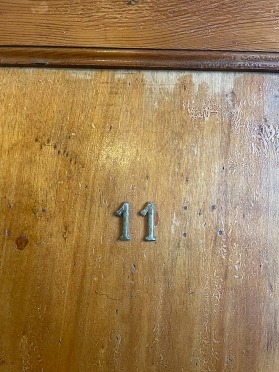 Image 1 of Armadio da cucina con mensola, collezione di mobili francesi