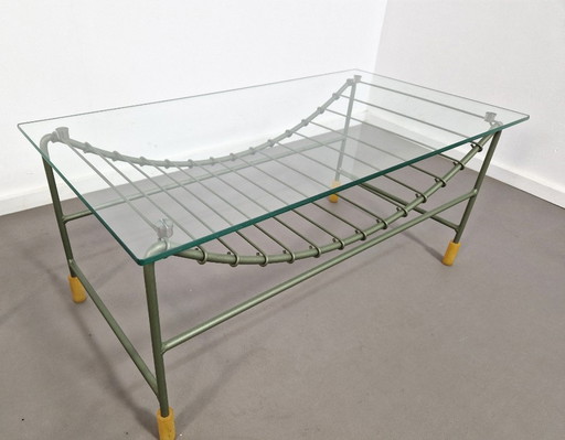 Mesas de centro Leolux 'Volare', Jan Armgardt