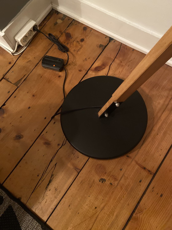 Image 1 of Lámpara de pie industrial