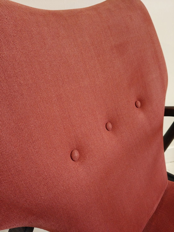 Scandinavian Armchair – Wood (photo 9 of 13)